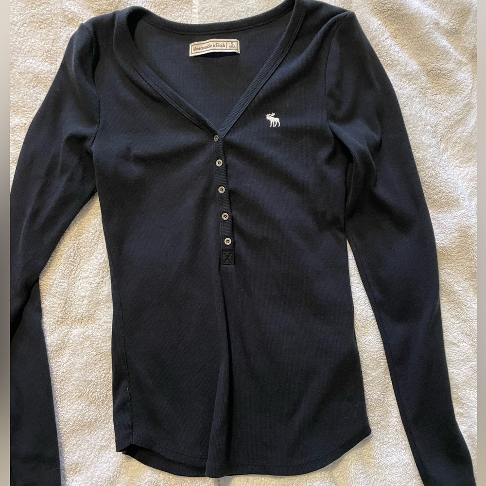 Abercrombie & Fitch shirt size S